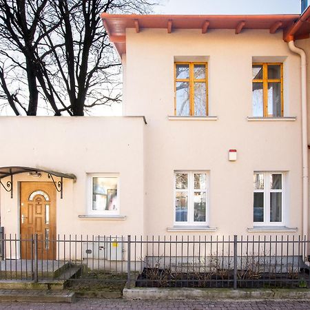 Mieszkanie Albatros - Acco Rent Sopot Dış mekan fotoğraf