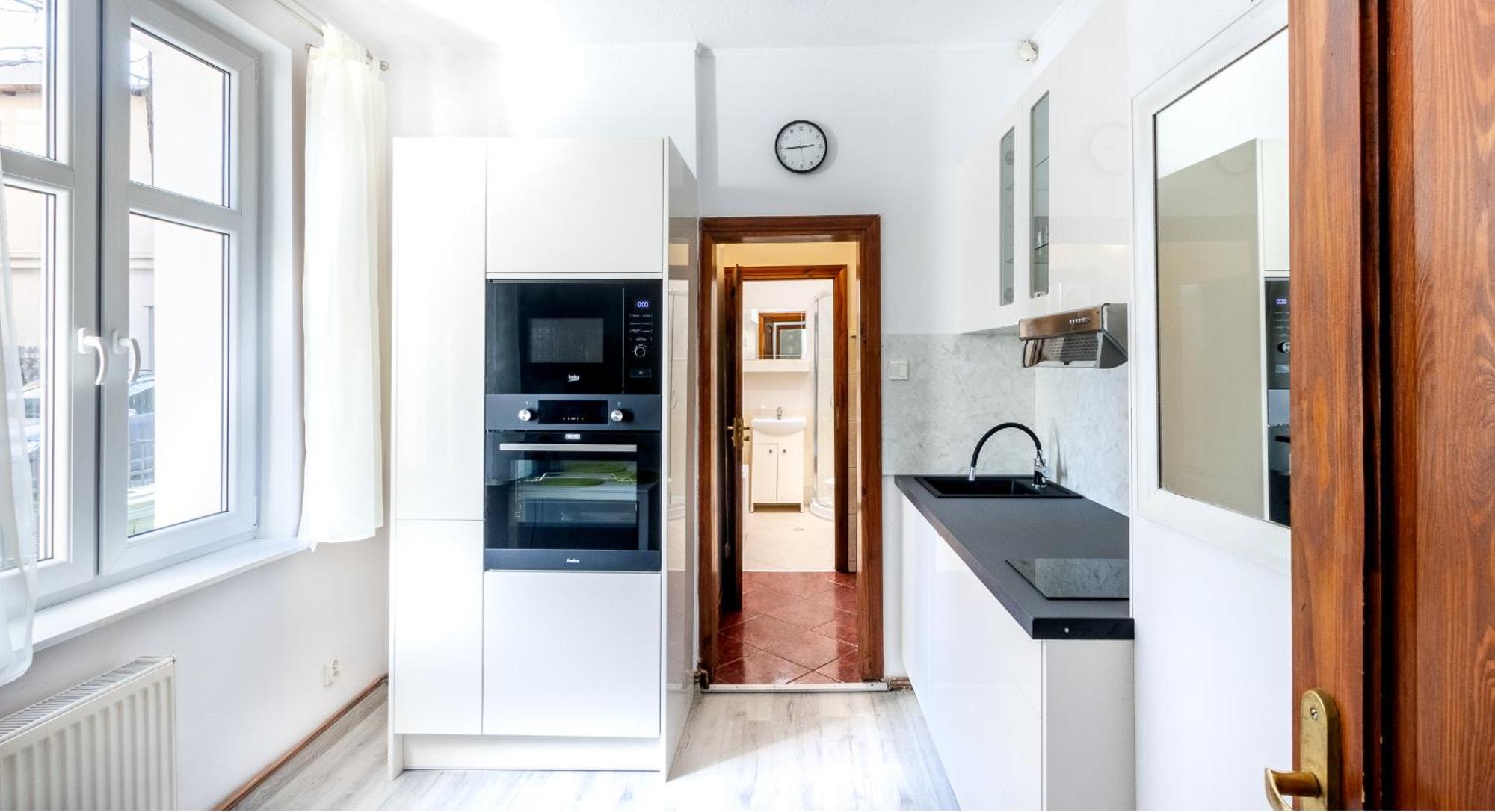 Mieszkanie Albatros - Acco Rent Sopot Dış mekan fotoğraf