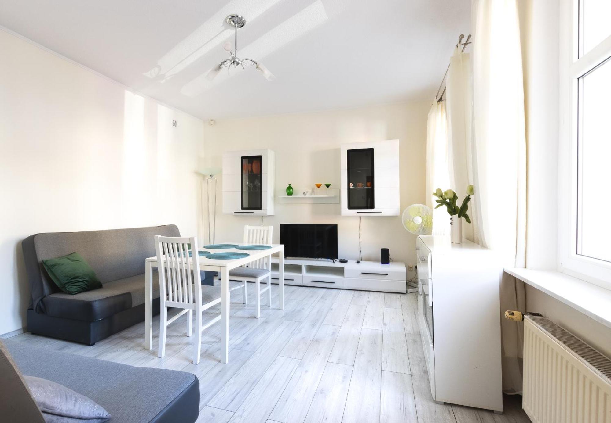 Mieszkanie Albatros - Acco Rent Sopot Dış mekan fotoğraf