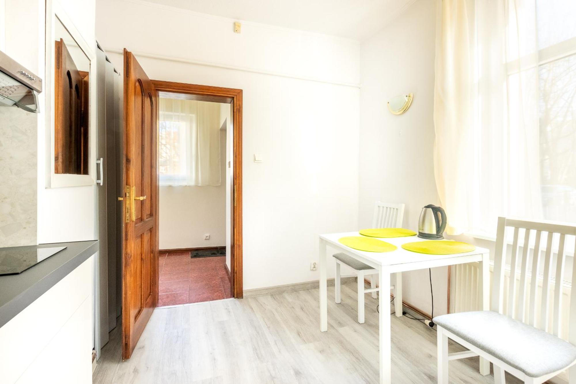 Mieszkanie Albatros - Acco Rent Sopot Dış mekan fotoğraf