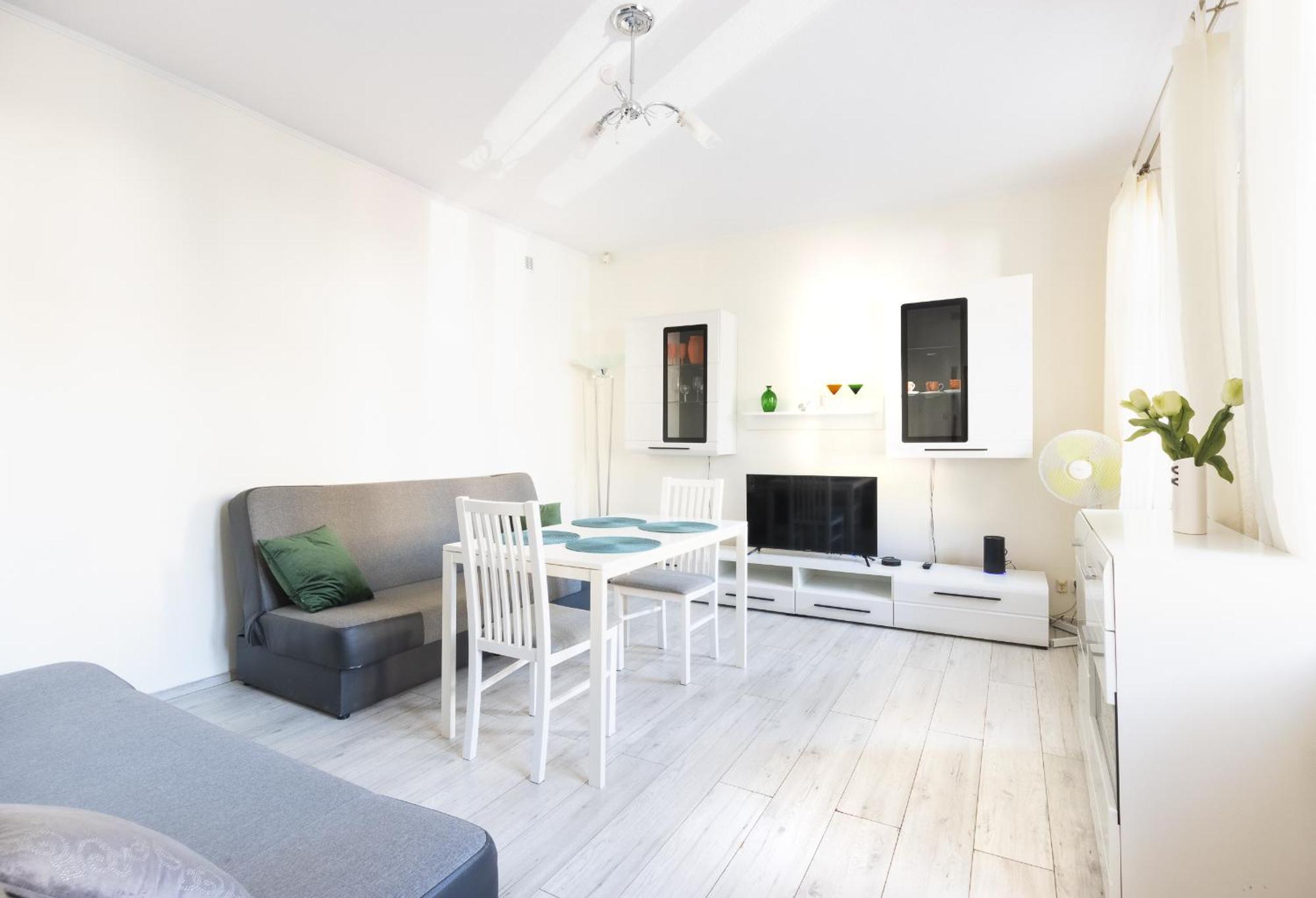 Mieszkanie Albatros - Acco Rent Sopot Dış mekan fotoğraf