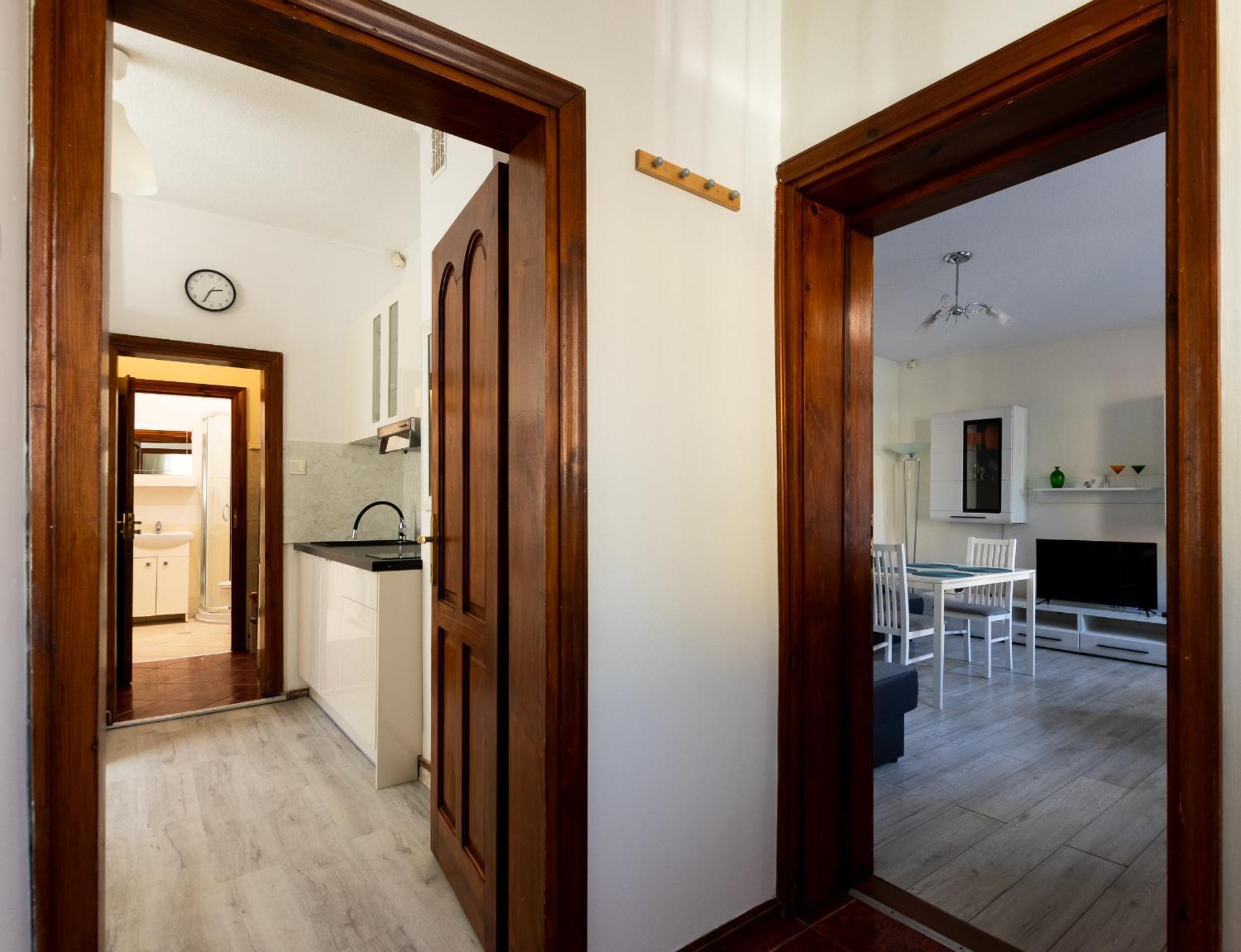 Mieszkanie Albatros - Acco Rent Sopot Dış mekan fotoğraf