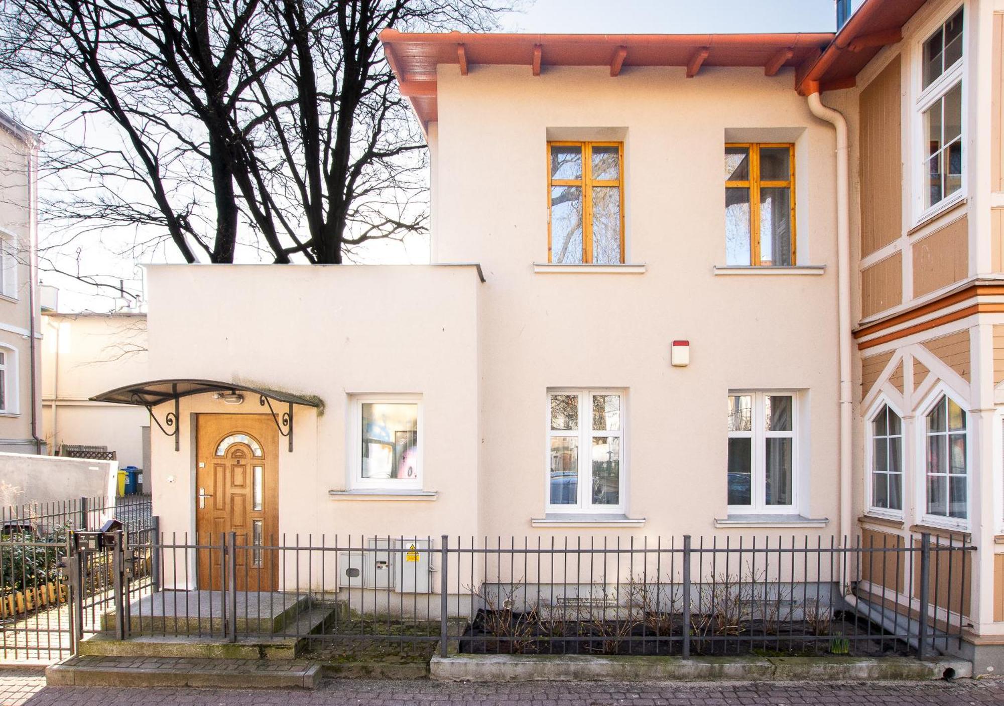 Mieszkanie Albatros - Acco Rent Sopot Dış mekan fotoğraf
