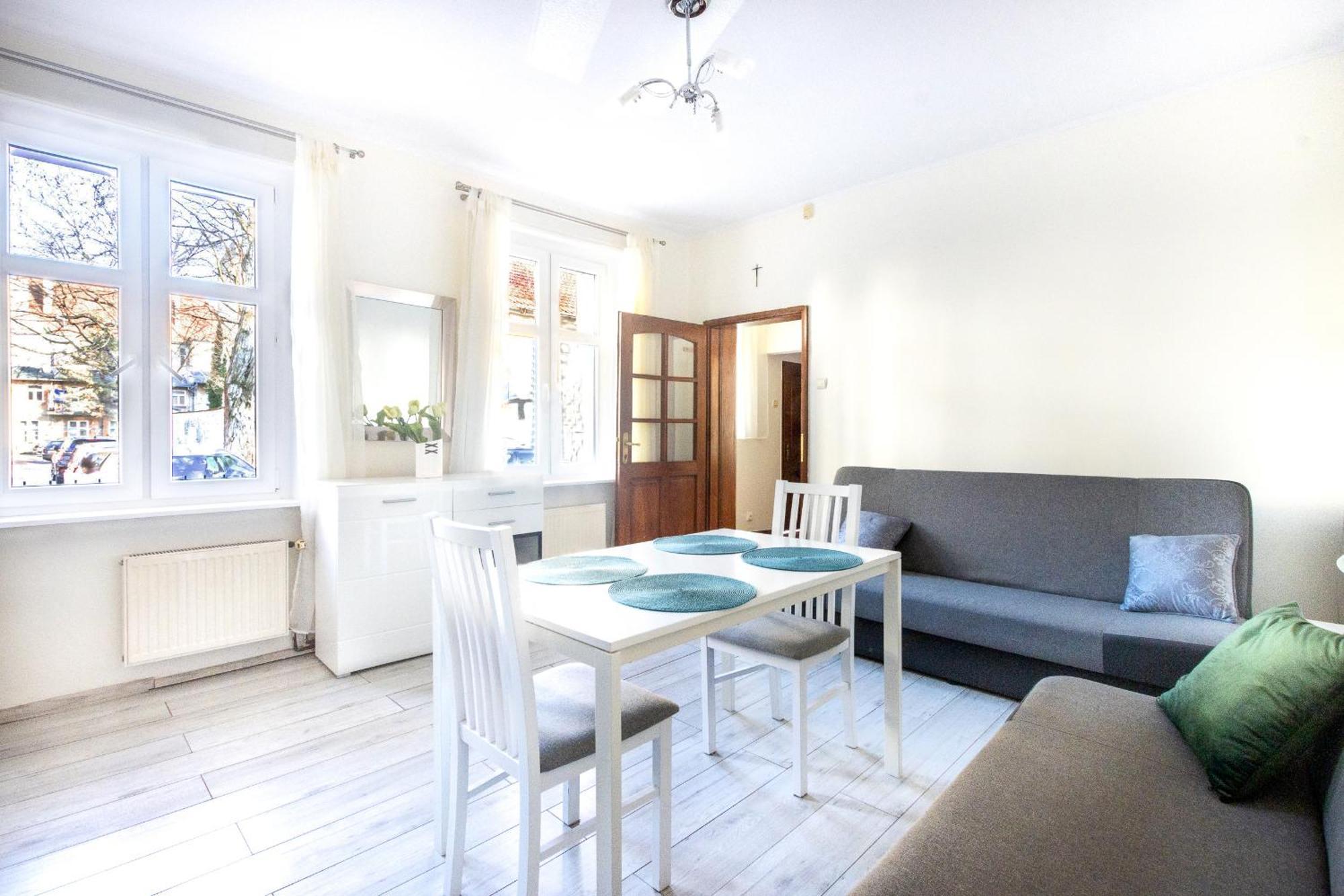 Mieszkanie Albatros - Acco Rent Sopot Dış mekan fotoğraf